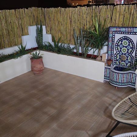 Appartement Julia Au Centre Ville Agadir Dans Residence Borj Dalat Экстерьер фото