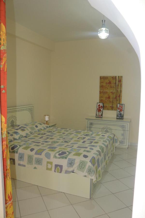 Appartement Julia Au Centre Ville Agadir Dans Residence Borj Dalat Экстерьер фото