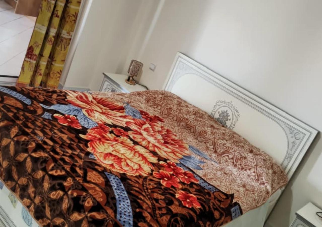 Appartement Julia Au Centre Ville Agadir Dans Residence Borj Dalat Экстерьер фото