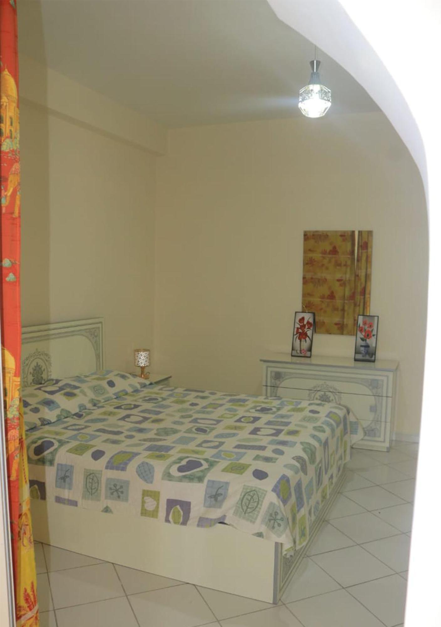 Appartement Julia Au Centre Ville Agadir Dans Residence Borj Dalat Экстерьер фото