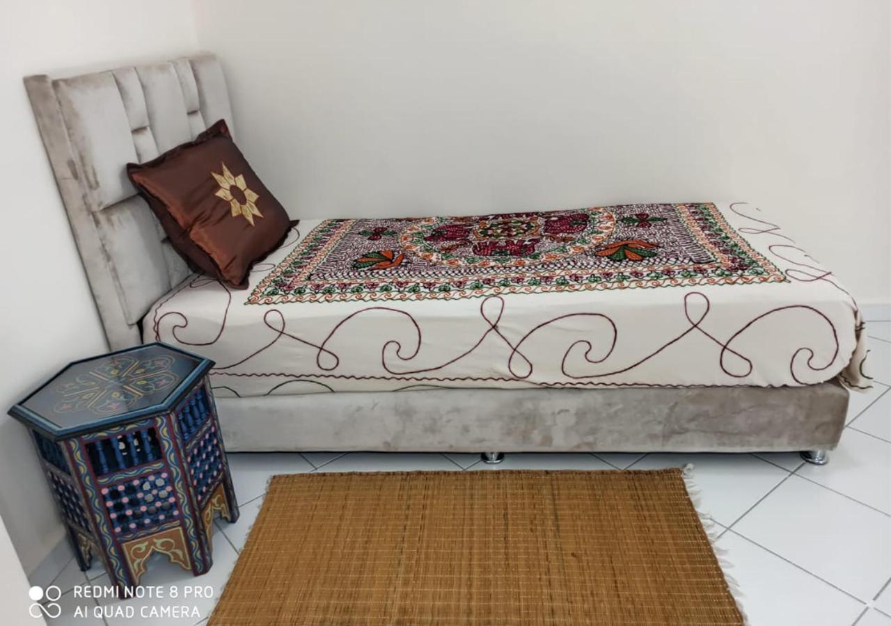 Appartement Julia Au Centre Ville Agadir Dans Residence Borj Dalat Экстерьер фото